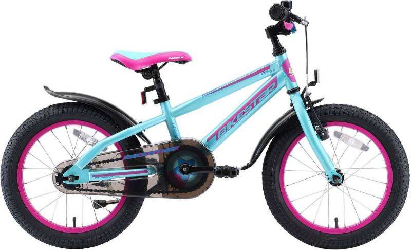 Bikestar Kinderfahrrad Urban Jungle, 1 Gang von Bikestar
