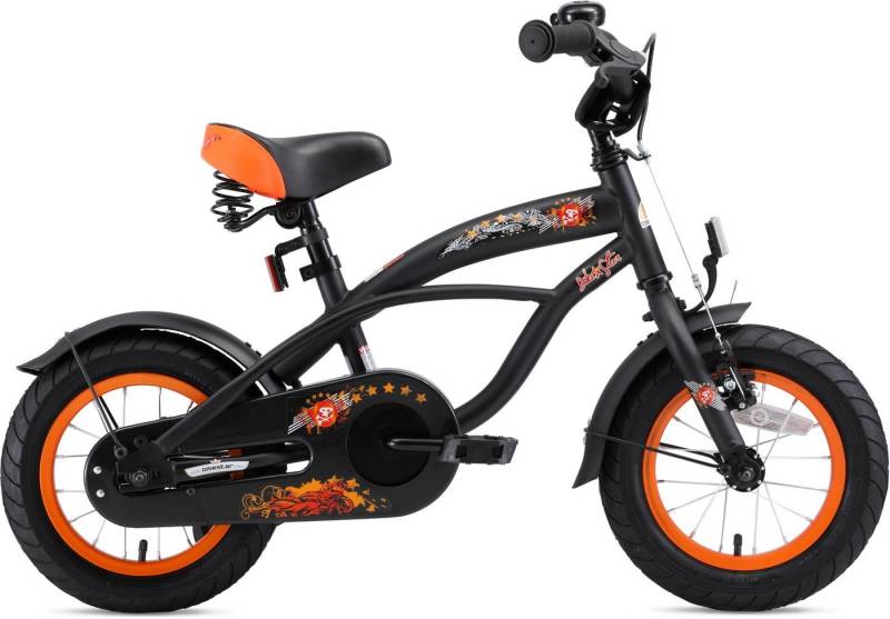Bikestar Kinderfahrrad Cruiser, 1 Gang Bikestar Kinderfahrrad Cruiser, 1 Gang von Bikestar