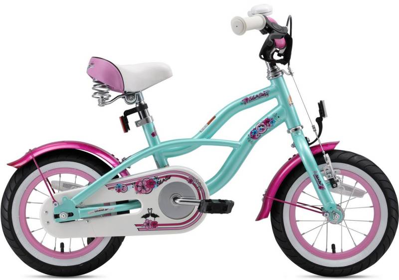 Bikestar Kinderfahrrad Cruiser, 1 Gang von Bikestar