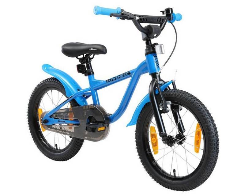 Bikestar Kinderfahrrad Löwenrad Kinderfahrrad, 1 Gang von Bikestar