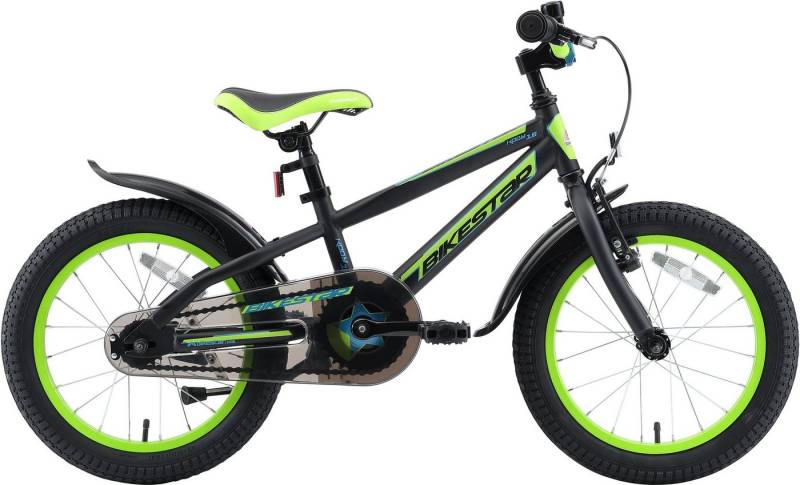 Bikestar Kinderfahrrad Urban Jungle, 1 Gang von Bikestar
