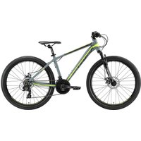 Bikestar Mountainbike, 21 Gang, Shimano, RD-TY300 Schaltwerk, Kettenschaltung von Bikestar