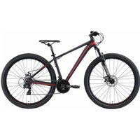 Bikestar Mountainbike, 21 Gang, Shimano, RD-TY300 Schaltwerk, Kettenschaltung von Bikestar