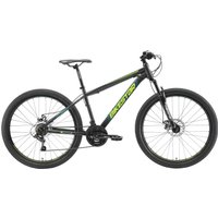 Bikestar Mountainbike, 21 Gang, Shimano, RD-TY300 Schaltwerk, Kettenschaltung von Bikestar