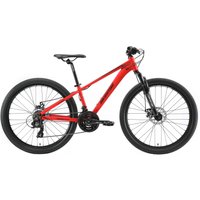 Bikestar Mountainbike, 21 Gang, Shimano, RD-TY300 Schaltwerk, Kettenschaltung von Bikestar