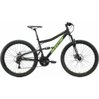 Bikestar Mountainbike, 21 Gang, Shimano, RD-TY300 Schaltwerk, Kettenschaltung von Bikestar