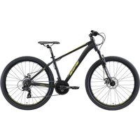 Bikestar Mountainbike, 21 Gang, Shimano, RD-TY300 Schaltwerk, Kettenschaltung von Bikestar