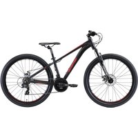 Bikestar Mountainbike, 21 Gang, Shimano, RD-TY300 Schaltwerk, Kettenschaltung von Bikestar