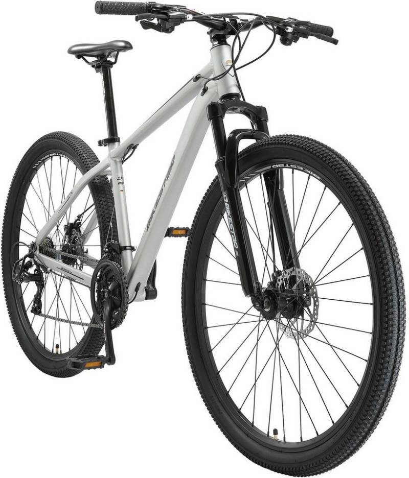 Bikestar Mountainbike, 21 Gang Shimano RD-TY300 Schaltwerk, Kettenschaltung, für Damen und Herren, Kettenschaltung Bikestar Mountainbike, 21 Gang Shimano RD-TY300 Schaltwerk, Kettenschaltung, für Damen und Herren, Kettenschaltung von Bikestar