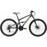 Bikestar Mountainbike 21 Gang Shimano RD-TY300 Schaltwerk Kettenschaltung für Damen und Herren, Kettenschaltung von Bikestar