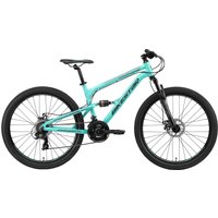 Bikestar Mountainbike 21 Gang Shimano RD-TY300 Schaltwerk Kettenschaltung für Damen und Herren, Kettenschaltung von Bikestar