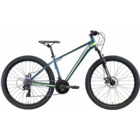 Bikestar Mountainbike 21 Gang Shimano RD-TY300 Schaltwerk Kettenschaltung für Damen und Herren, Kettenschaltung von Bikestar