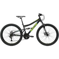 Bikestar Mountainbike 21 Gang Shimano RD-TY300 Schaltwerk Kettenschaltung für Damen und Herren, Kettenschaltung von Bikestar