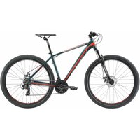 Bikestar Mountainbike 21 Gang Shimano RD-TY300 Schaltwerk Kettenschaltung für Damen und Herren, Kettenschaltung von Bikestar