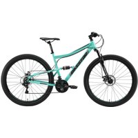 Bikestar Mountainbike 21 Gang Shimano RD-TY300 Schaltwerk Kettenschaltung für Damen und Herren, Kettenschaltung von Bikestar