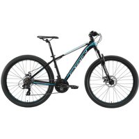 Bikestar Mountainbike 21 Gang Shimano RD-TY300 Schaltwerk Kettenschaltung für Damen und Herren, Kettenschaltung von Bikestar