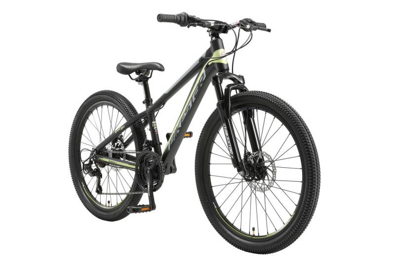 Bikestar Mountainbike 24 Zoll Aluminium Kinderfahrrad, 8 - 13 Jahre, Mädchen, Jungen, 21 Gang Shimano Tourney RD-TY300 Schaltwerk, Kettenschaltung, Scheibenbremsen, Rahmen 33 cm, Hardtail Bikestar Mountainbike 24 Zoll Aluminium Kinderfahrrad, 8 - 13 Jahre, Mädchen, Jungen, 21 Gang Shimano Tourney RD-TY300 Schaltwerk, Kettenschaltung, Scheibenbremsen, Rahmen 33 cm, Hardtail von Bikestar