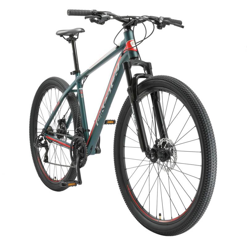 Bikestar Mountainbike 29 Zoll, ab 174 cm, Aluminium, Damen, Herren, 21 Gang Shimano Tourney RD-TY300 Schaltwerk, Kettenschaltung, Scheibenbremse, Rahmen 48 cm, Hardtail Bikestar Mountainbike 29 Zoll, ab 174 cm, Aluminium, Damen, Herren, 21 Gang Shimano Tourney RD-TY300 Schaltwerk, Kettenschaltung, Scheibenbremse, Rahmen 48 cm, Hardtail von Bikestar