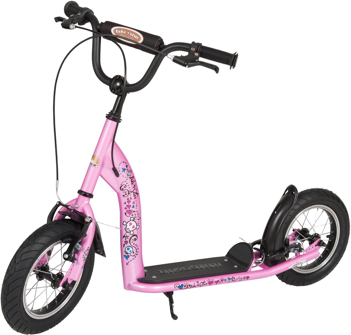 Bikestar Scooter von Bikestar