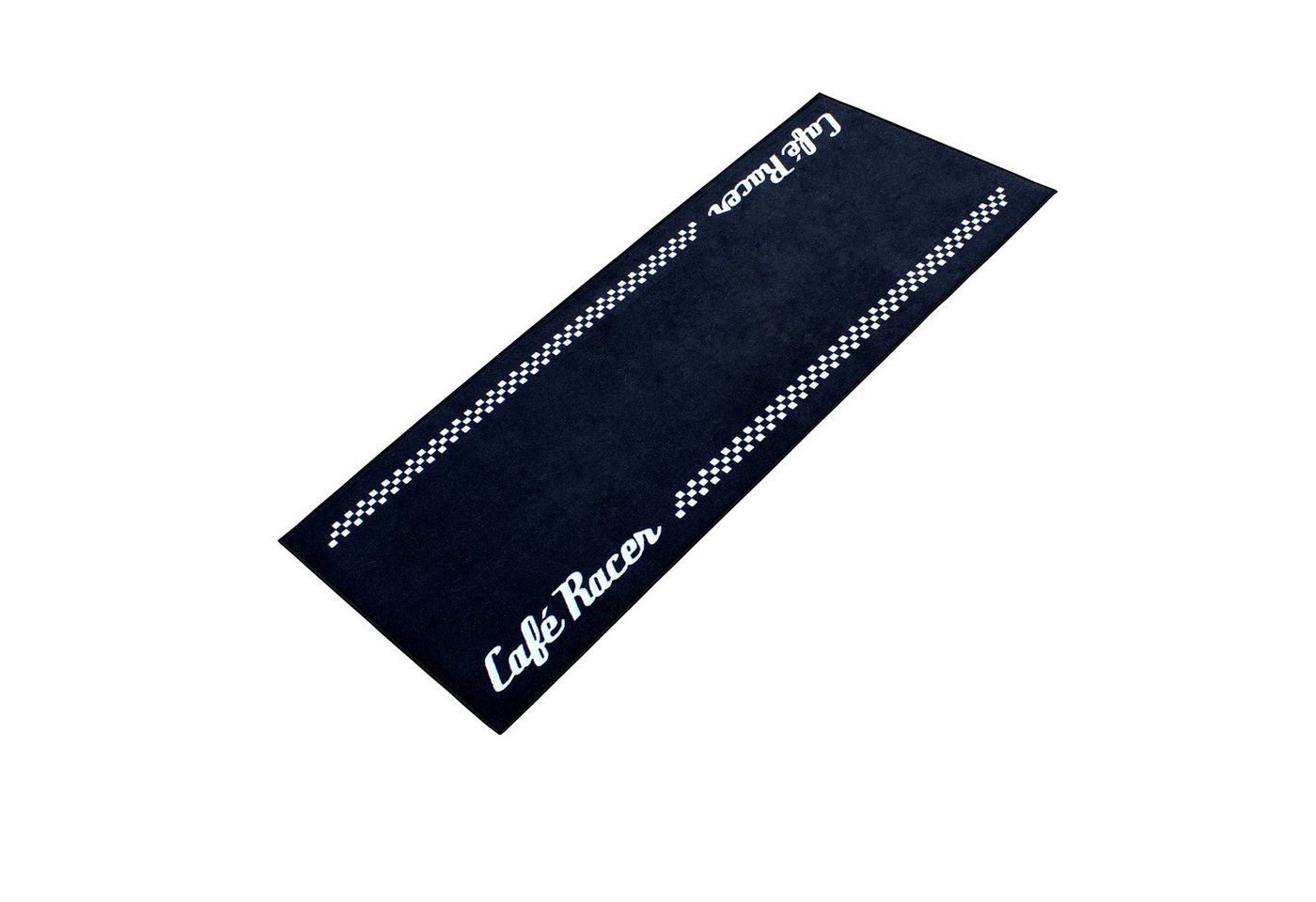 Biketek Designteppich BikeTek Motorradteppich Cafe Racer S3 von Biketek