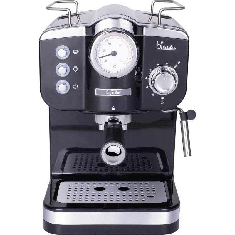 Bi Kitchen Coffee 200 Espressomaschine Siebträgermaschine Siebträger Defektware D-Ware von Bikitchen