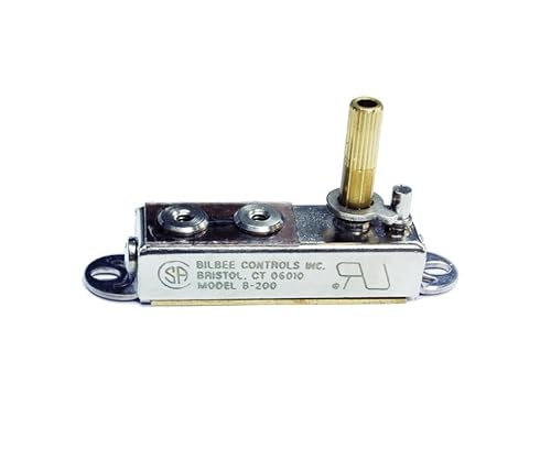 Bilbee Controls B-200 – A1477 Leitung, Typ Thermostat Bilbee Controls B-200 – A1477 Leitung, Typ Thermostat von Bilbee Controls