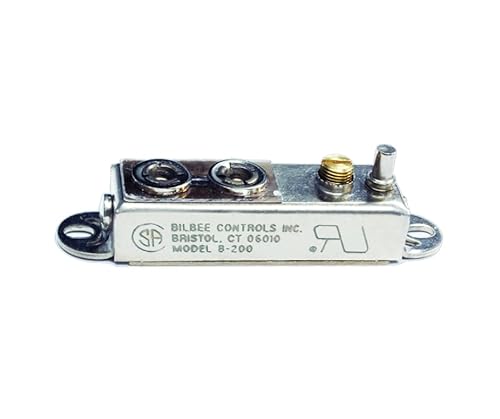 Bilbee Controls B200 B1200 Feste Einstellung Leitung Typ Thermostat von Bilbee Controls