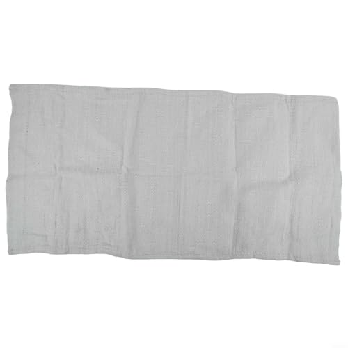 2 mm dickes, feuerfestes Isoliertuch für den Einsatz in Umgebungen mit hohen Temperaturen (0,5 x 1 m) von BildeeMait