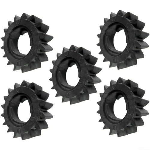 5 Stück Anlasser Antriebsgetriebe 16 Zähne Verbundritzel für Motoren 280104S 693058 693059 695708 Kompatibel mit Aufsitzrasenmäher Modellen 116 116H R70 R72 R92 5 Stück Anlasser Antriebsgetriebe 16 Zähne Verbundritzel für Motoren 280104S 693058 693059 695708 Kompatibel mit Aufsitzrasenmäher Modellen 116 116H R70 R72 R92 von BildeeMait