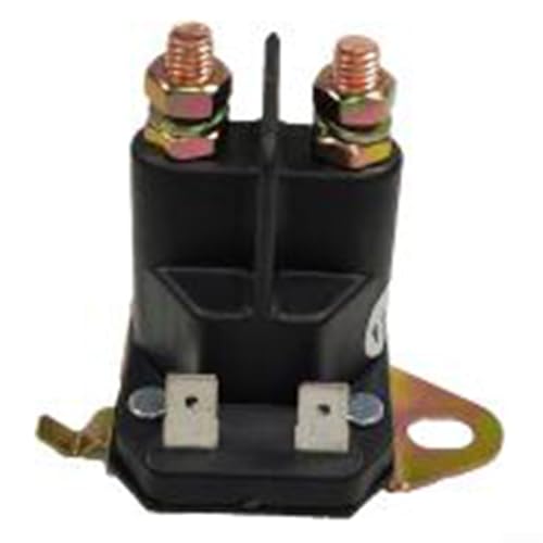 72506153A 12V Starter Solenoid Ersatz für Cadet, Weiß Outdoor, für TroyBilt, für Handwerkerausrüstung 72506153A 12V Starter Solenoid Ersatz für Cadet, Weiß Outdoor, für TroyBilt, für Handwerkerausrüstung von BildeeMait
