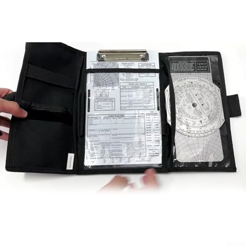 Aluminium-Kniebrett für die Luftfahrt, effektives Werkzeug zur Verwaltung von Fluginformationen (VFR) von BildeeMait