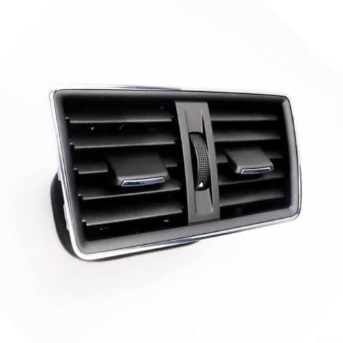 Auto Lüftungsgitter AC Lüftungsgitter für Klimaanlage hinten Mittelarmlehne für S&Koda für Superb Mk3 2016 2017 2018 3V0819203AGTA von BildeeMait