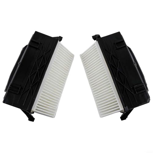 Auto Luftfilter Set Kunststoff Luftfilter Links und Rechts Motor Luftfilter für Mercedes GL350 ML350 S350 Motorluftfilter Auto Luftfilter Set Kunststoff Luftfilter Links und Rechts Motor Luftfilter für Mercedes GL350 ML350 S350 Motorluftfilter von BildeeMait