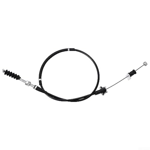 BildeeMait 17910-ST7-L01 Gaszug Ersatz für Acura für Integra GSR B18C1 1994–2001 Metall-Kunststoff-Konstruktion, OE-kompatibel, 101 cm Gesamtlänge, einfache Installation BildeeMait 17910-ST7-L01 Gaszug Ersatz für Acura für Integra GSR B18C1 1994–2001 Metall-Kunststoff-Konstruktion, OE-kompatibel, 101 cm Gesamtlänge, einfache Installation von BildeeMait