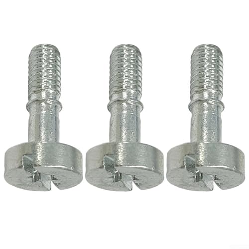 BildeeMait 9022-319-1300 Motorabdeckungsschutzschraube M6 x 20 Metall sicherer Verschluss für MS311 MS391 Kettensäge Silber 3er Set verbesserter Schutz Einfache Installation verhindert das Eindringen BildeeMait 9022-319-1300 Motorabdeckungsschutzschraube M6 x 20 Metall sicherer Verschluss für MS311 MS391 Kettensäge Silber 3er Set verbesserter Schutz Einfache Installation verhindert das Eindringen von BildeeMait