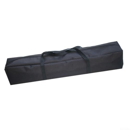 BildeeMait Aufbewahrungstasche für Zeltstangen aus Oxford-Stoff, 150 x 20 x 20 cm, mit Griffen und Reißverschluss, für Outdoor-Camping, Markisenstangen, Klappstühle, Angelausrüstung und Baldachin von BildeeMait