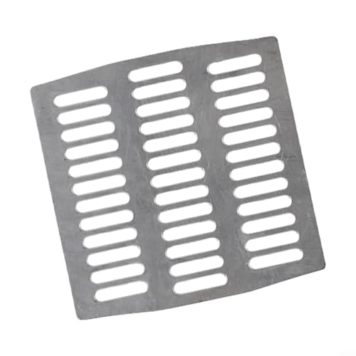 BildeeMait Edelstahl Weep Hole Covers Brick Drain Hole Covers Masonry Ventilation Covers Mörtel Fugenabdeckungen von BildeeMait