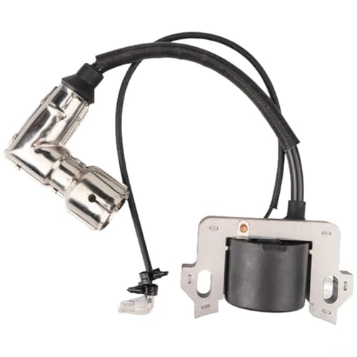 BildeeMait Ersatz-Zündspule für Cadet für Troy Rasenmäher Modelle 1X65RU und 5X65RU passend für 951-14403 751-14403 hochwertiges Metallteil von BildeeMait