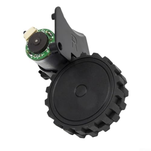 BildeeMait Ersatzrad links oder rechts + Motor Montage für Midea VCRO4W für Kabum Smart 100 Wheel Motor Roboter Staubsauger (rechts) von BildeeMait
