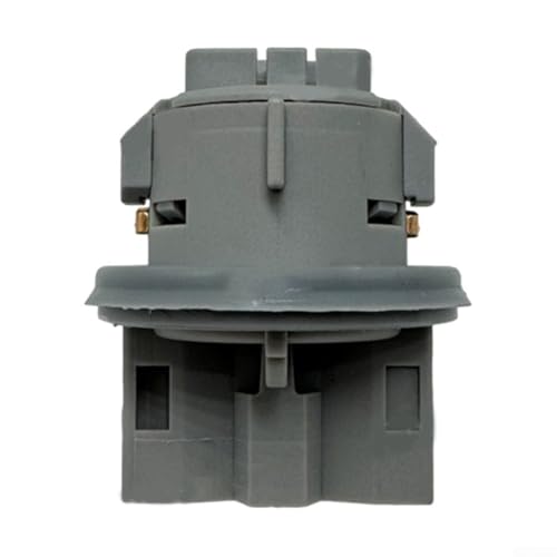 BildeeMait Fahrzeug-Lampenfassung für Opel Astra J Zafira C Tourer OEM 13377773 Grau ABS Halogen Scheinwerfer kompatibel 2010-2016 von BildeeMait