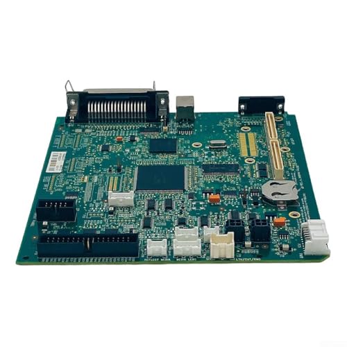 BildeeMait Main Logic Board Mainboard for Zebra 79400-01M Main Logic Board 79400-011 Motherboard for ZM400 ZM600 Thermal Label Printers von BildeeMait