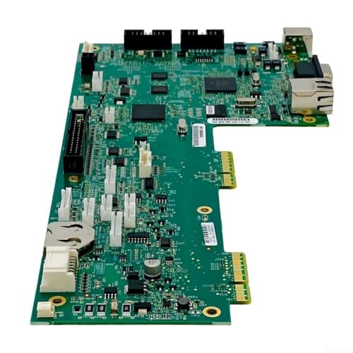 BildeeMait Main Logic Board P1058930-030 for Zebra ZT410 ZT420 ZT400 Series Industrial Printer USB Serial Ethernet 203dpi 300dpi 600dpi Modular Design Industrial PCB Green Remote Monitoring BildeeMait Main Logic Board P1058930-030 for Zebra ZT410 ZT420 ZT400 Series Industrial Printer USB Serial Ethernet 203dpi 300dpi 600dpi Modular Design Industrial PCB Green Remote Monitoring von BildeeMait
