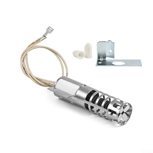 BildeeMait Ofenzünder WB2X9154 für GE-Gas-Serie – Kupferdraht mit verbessertem Leistungsdesign – einfache Installation BBQ Grillteil – 120 V kompatibel mit mehreren Modellen BildeeMait Ofenzünder WB2X9154 für GE-Gas-Serie – Kupferdraht mit verbessertem Leistungsdesign – einfache Installation BBQ Grillteil – 120 V kompatibel mit mehreren Modellen von BildeeMait