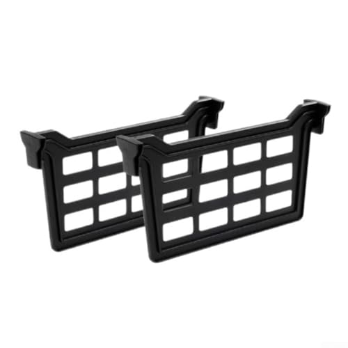 BildeeMait Untersitz-Trennwände aus PP-Material für sicheren Sitz der Rücksitz-Trennwand von BildeeMait