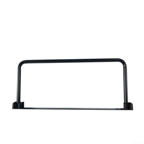 BildeeMait Zusammenklappbares Schuhregal aus Aluminium für Wohnwagen, Wohnmobile, Wohnmobile und Yachten, Innenaufbewahrung mit kompaktem Faltdesign, Wandmontage, Schuhregal für Camping, Badezimmer von BildeeMait