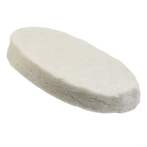 Calcium-Magnesium-Silikatfasern für zuverlässiges Flammenmanagement in Kaminen (1 Stück) von BildeeMait