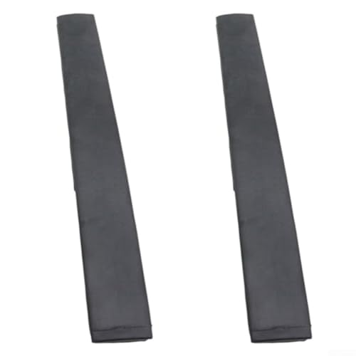 Dach-Außenverkleidung Tropfform für Opel Mokka 2015 2021, schneller Ersatz, starkes ABS-Material von BildeeMait