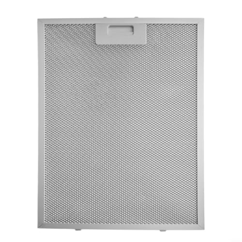 Dunstabzugshauben-Entlüftungsfilter aus Metallgeflecht, mit fünf Schichten aluminisierter Fettfilterung, um einen saubereren Luftstrom zu erhalten und ein Verstopfen der Entlüftung zu verhindern Dunstabzugshauben-Entlüftungsfilter aus Metallgeflecht, mit fünf Schichten aluminisierter Fettfilterung, um einen saubereren Luftstrom zu erhalten und ein Verstopfen der Entlüftung zu verhindern von BildeeMait