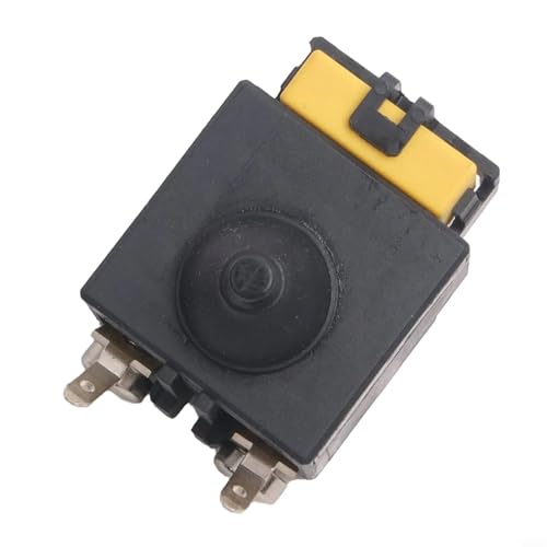 Eckfräserschalter für Metabo WEV850115 125, 1 Stück, Kunststoffkonstruktion, Teilenummer 343411980 Eckfräserschalter für Metabo WEV850115 125, 1 Stück, Kunststoffkonstruktion, Teilenummer 343411980 von BildeeMait