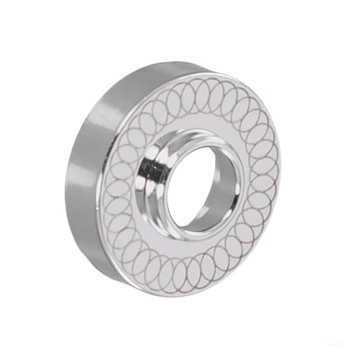 Edelstahl Pool Queue Gewichte Billard Übung Balance Ring mit Gewinde Design für Billard Praxis Wettkampf Billard Pool Stick-Tool (3/8 (5/16-14 (10g)) von BildeeMait